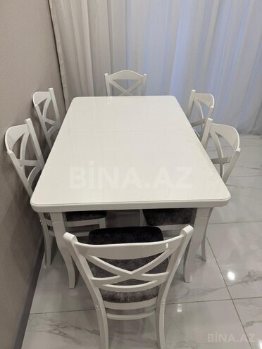 İcarəyə verilir 2 otaqlı yeni tikili 82 m², Dərnəgül m., photo 7 from 28