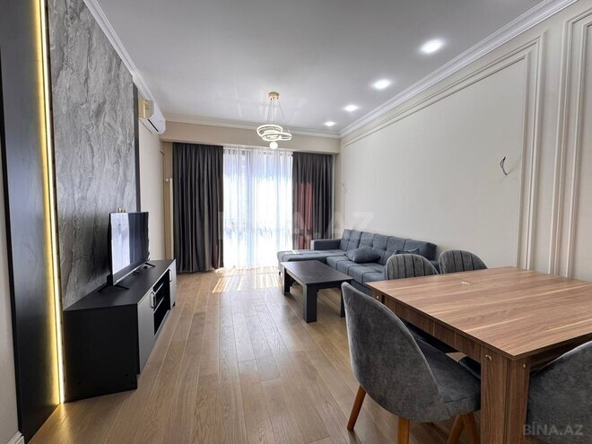 Сдаётся 3-комн. новостройка 90 м², м. Нариман Нариманов, photo 1 from 17
