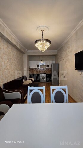 Satılır 2 otaqlı yeni tikili 46.5 m², photo 3 from 15