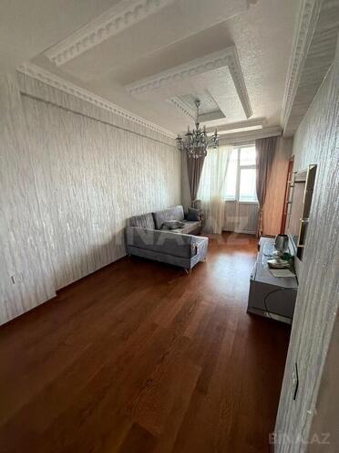 Сдаётся 3-комн. новостройка 85 м², м. Ахмедлы, photo 1 from 10