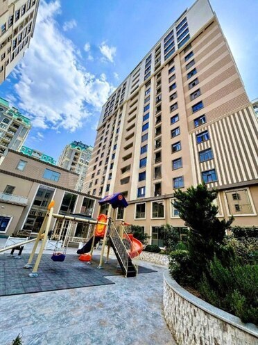 Satılır 3 otaqlı yeni tikili 101 m², Nəsimi r., photo 17 from 18