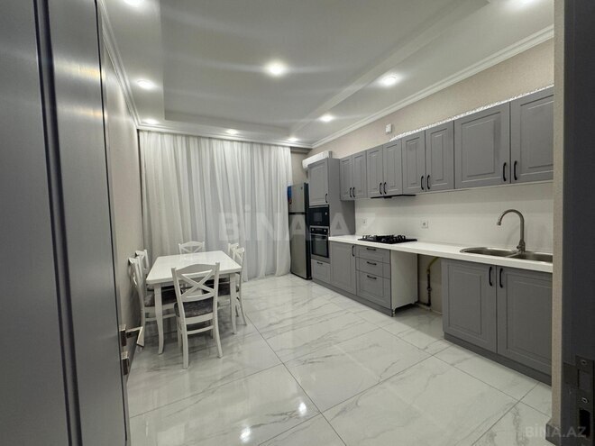 İcarəyə verilir 2 otaqlı yeni tikili 82 m², Dərnəgül m., photo 16 from 28