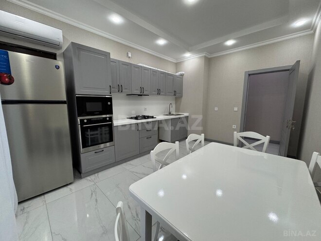 İcarəyə verilir 2 otaqlı yeni tikili 82 m², Dərnəgül m., photo 17 from 28
