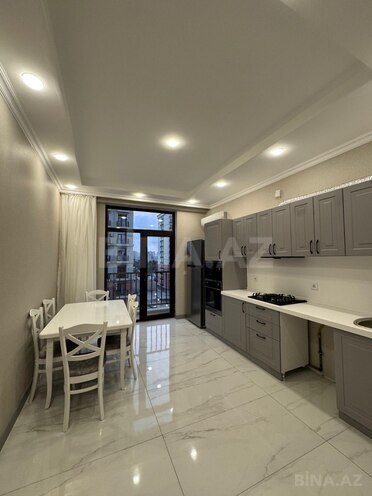 İcarəyə verilir 2 otaqlı yeni tikili 82 m², Dərnəgül m., photo 13 from 28