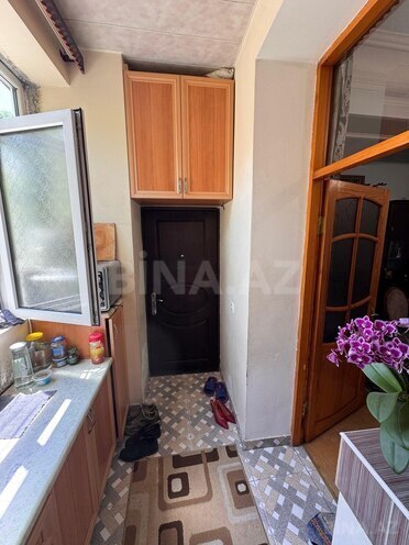 İcarəyə verilir 2 otaqlı köhnə tikili 55 m², Neftçilər m., photo 9 from 10