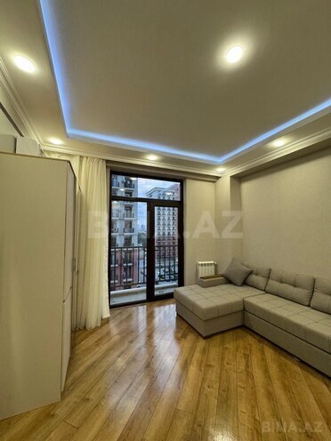 İcarəyə verilir 2 otaqlı yeni tikili 82 m², Dərnəgül m., photo 6 from 28