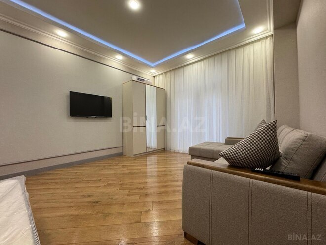 İcarəyə verilir 2 otaqlı yeni tikili 82 m², Dərnəgül m., photo 5 from 28