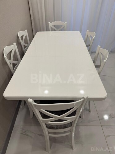 İcarəyə verilir 2 otaqlı yeni tikili 82 m², Dərnəgül m., photo 8 from 28
