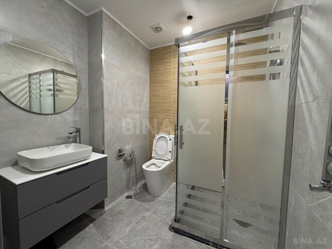 İcarəyə verilir 2 otaqlı yeni tikili 82 m², Dərnəgül m., photo 19 from 28