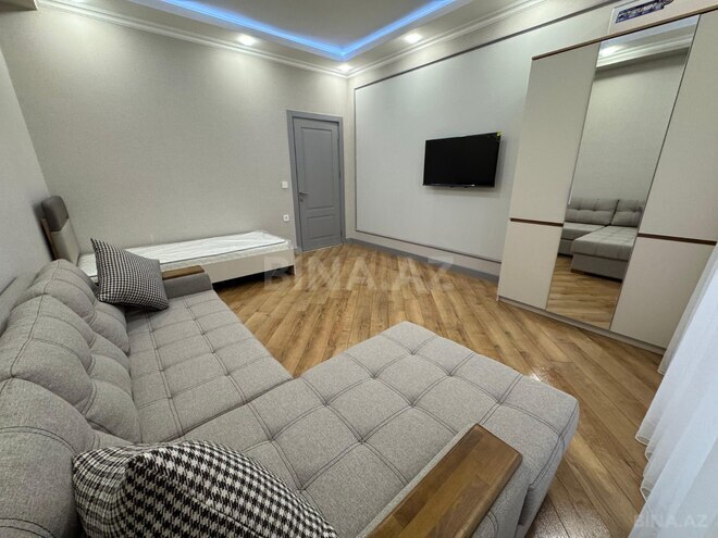 İcarəyə verilir 2 otaqlı yeni tikili 82 m², Dərnəgül m., photo 3 from 28