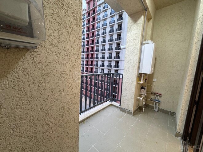 İcarəyə verilir 2 otaqlı yeni tikili 82 m², Dərnəgül m., photo 24 from 28