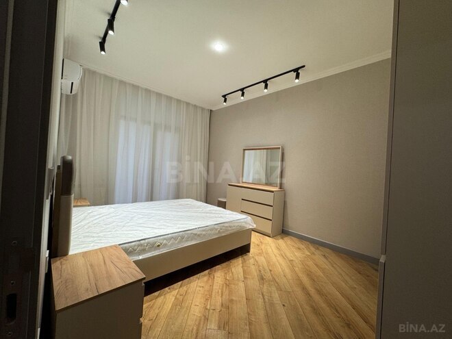 İcarəyə verilir 2 otaqlı yeni tikili 82 m², Dərnəgül m., photo 12 from 28