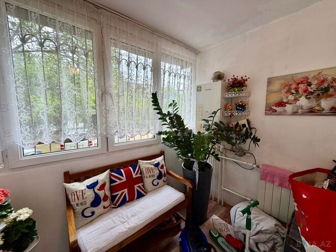 Satılır 3 otaqlı köhnə tikili 80 m², Xalqlar Dostluğu m., photo 22 from 25