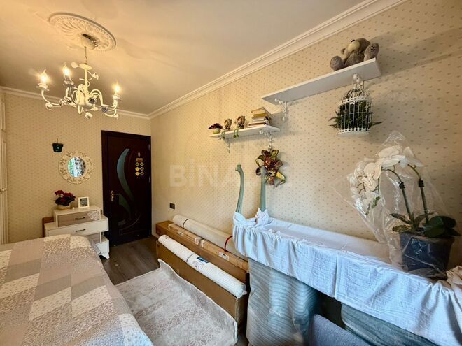 Satılır 3 otaqlı köhnə tikili 80 m², Xalqlar Dostluğu m., photo 13 from 25