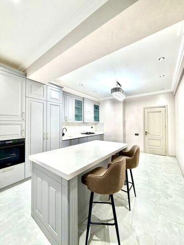 Satılır 3 otaqlı yeni tikili 140 m², Gənclik m., photo 9 from 13