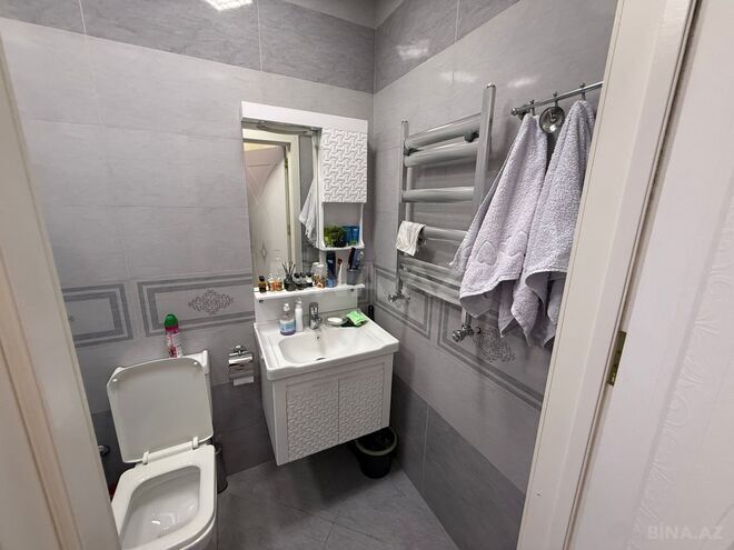 Satılır 2 otaqlı yeni tikili 70 m², Həzi Aslanov m., photo 6 from 19