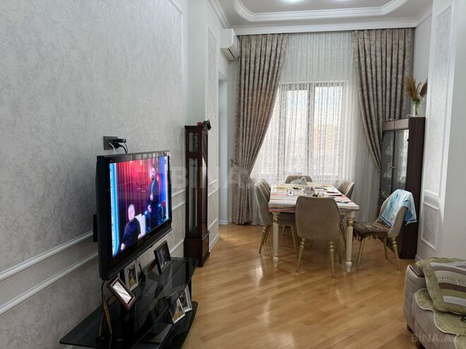 Satılır 2 otaqlı yeni tikili 70 m², Həzi Aslanov m., photo 17 from 19