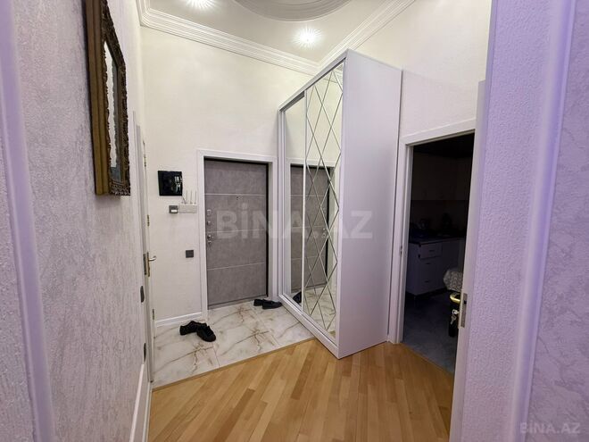 Satılır 2 otaqlı yeni tikili 70 m², Həzi Aslanov m., photo 12 from 19