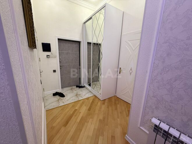 Satılır 2 otaqlı yeni tikili 70 m², Həzi Aslanov m., photo 16 from 19