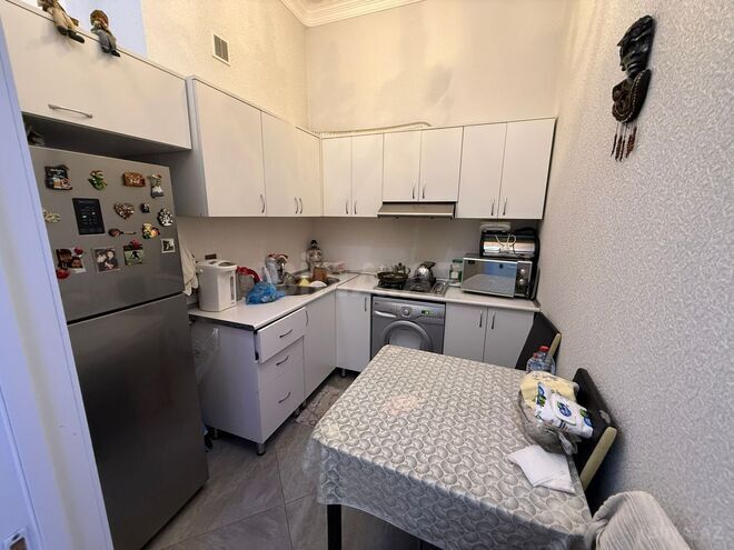 Satılır 2 otaqlı yeni tikili 70 m², Həzi Aslanov m., photo 13 from 19