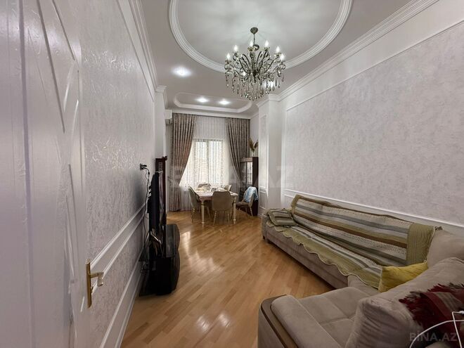 Satılır 2 otaqlı yeni tikili 70 m², Həzi Aslanov m., photo 8 from 19