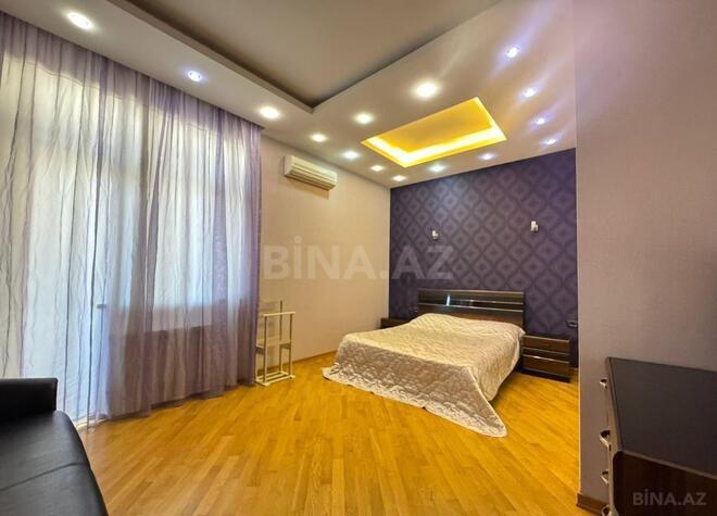 İcarəyə verilir 3 otaqlı yeni tikili 150 m², Elmlər Akademiyası m., photo 5 from 15