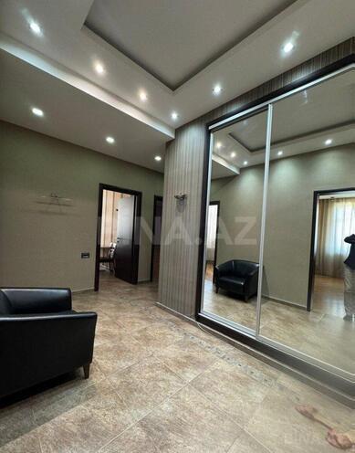 İcarəyə verilir 3 otaqlı yeni tikili 150 m², Elmlər Akademiyası m., photo 9 from 15