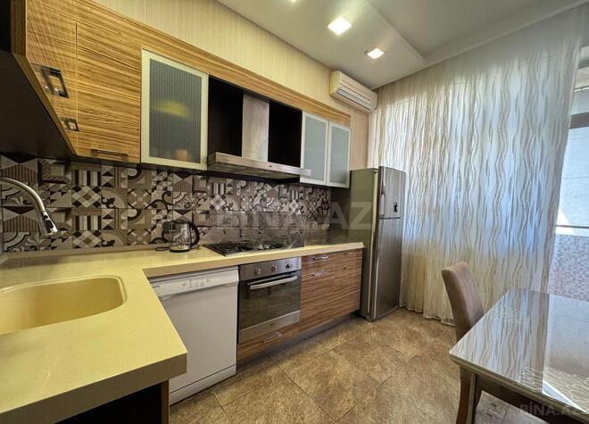 İcarəyə verilir 3 otaqlı yeni tikili 150 m², Elmlər Akademiyası m., photo 4 from 15