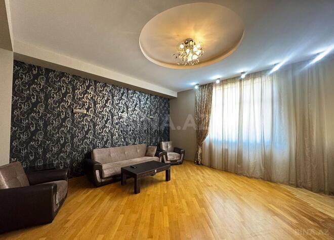 İcarəyə verilir 3 otaqlı yeni tikili 150 m², Elmlər Akademiyası m., photo 3 from 15