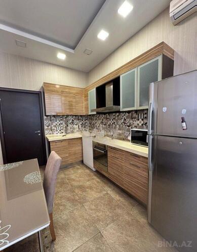 İcarəyə verilir 3 otaqlı yeni tikili 150 m², Elmlər Akademiyası m., photo 14 from 15