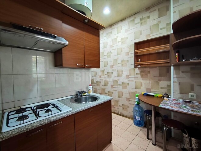 İcarəyə verilir 4 otaqlı köhnə tikili 120 m², Sahil m., photo 12 from 31