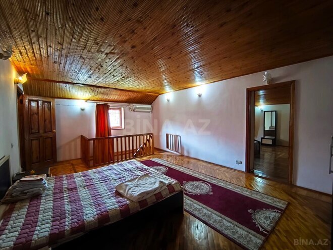 İcarəyə verilir 4 otaqlı köhnə tikili 120 m², Sahil m., photo 22 from 31