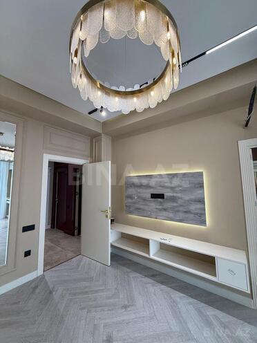 Satılır 3 otaqlı yeni tikili 65 m², Həzi Aslanov m., photo 6 from 22