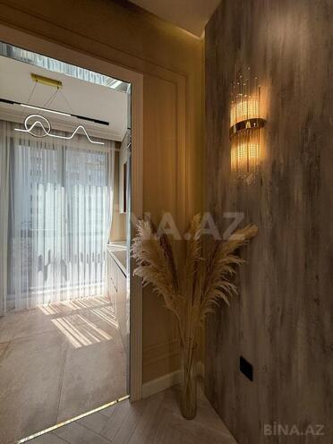 Satılır 3 otaqlı yeni tikili 65 m², Həzi Aslanov m., photo 4 from 22