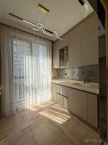 Satılır 3 otaqlı yeni tikili 65 m², Həzi Aslanov m., photo 12 from 22