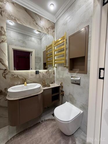 Satılır 3 otaqlı yeni tikili 65 m², Həzi Aslanov m., photo 14 from 22