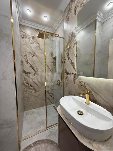 Satılır 3 otaqlı yeni tikili 65 m², Həzi Aslanov m., photo 15 from 22
