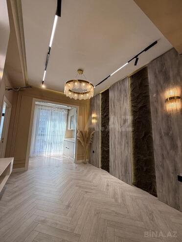 Satılır 3 otaqlı yeni tikili 65 m², Həzi Aslanov m., photo 1 from 22