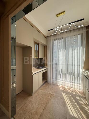 Satılır 3 otaqlı yeni tikili 65 m², Həzi Aslanov m., photo 13 from 22