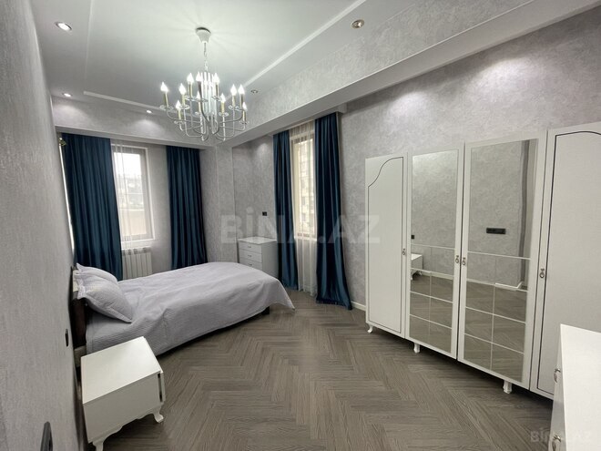 İcarəyə verilir 2 otaqlı yeni tikili 80 m², Nəriman Nərimanov m., photo 3 from 10