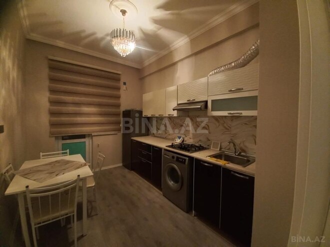 İcarəyə verilir 2 otaqlı yeni tikili 70 m², photo 3 from 8
