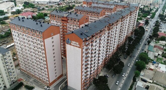 İcarəyə verilir 2 otaqlı yeni tikili 70 m², photo 1 from 8