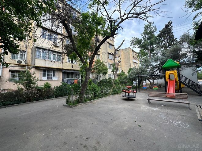 Satılır 3 otaqlı köhnə tikili 80 m², Neftçilər m., photo 1 from 15