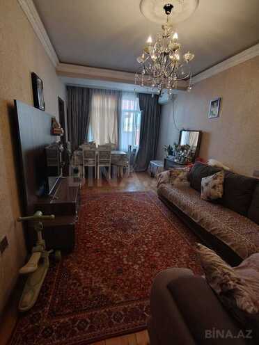 İcarəyə verilir 2 otaqlı köhnə tikili 50 m², Nəriman Nərimanov m., photo 1 from 9