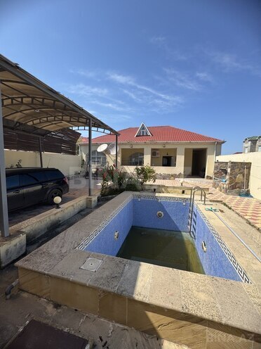 İcarəyə verilir 4 otaqlı həyət evi/bağ evi 130 m², Türkan q., photo 1 from 32