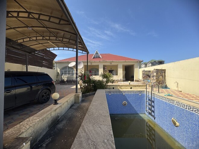 İcarəyə verilir 4 otaqlı həyət evi/bağ evi 130 m², Türkan q., photo 3 from 32