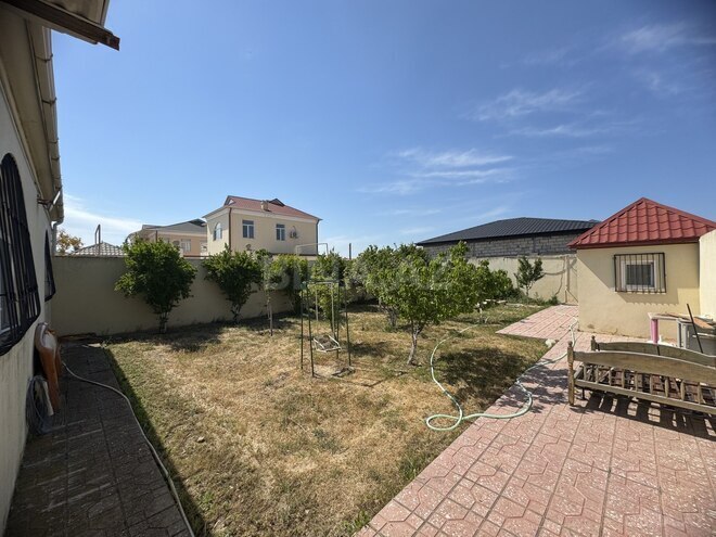 İcarəyə verilir 4 otaqlı həyət evi/bağ evi 130 m², Türkan q., photo 9 from 32