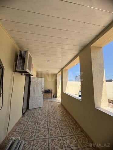 İcarəyə verilir 4 otaqlı həyət evi/bağ evi 130 m², Türkan q., photo 12 from 32