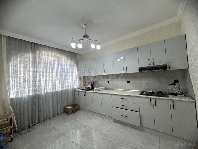 İcarəyə verilir 4 otaqlı həyət evi/bağ evi 130 m², Türkan q., photo 26 from 32