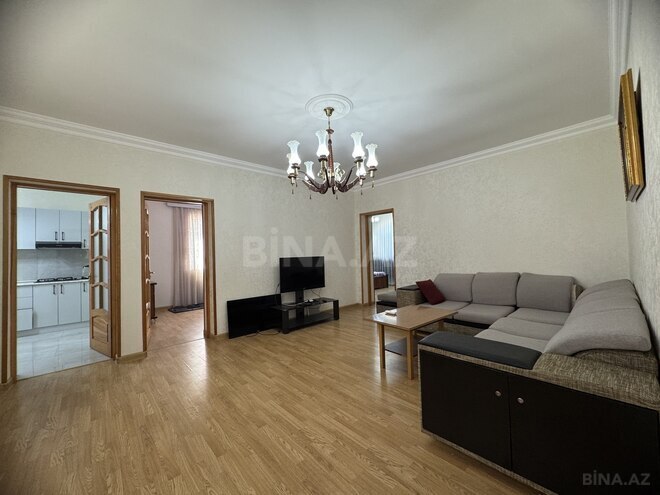 İcarəyə verilir 4 otaqlı həyət evi/bağ evi 130 m², Türkan q., photo 18 from 32